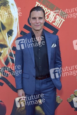 Filmpremiere 'Duchess' in Beverly Hills