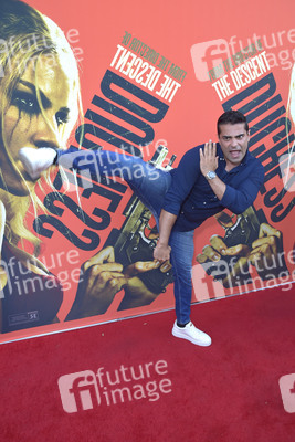 Filmpremiere 'Duchess' in Beverly Hills