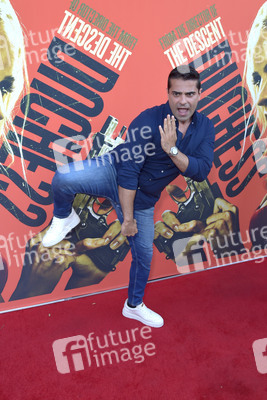 Filmpremiere 'Duchess' in Beverly Hills