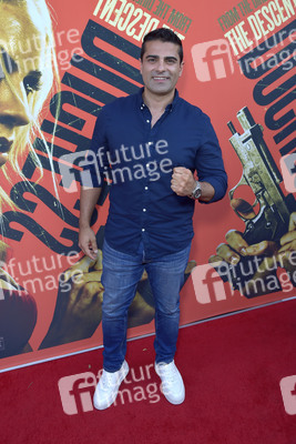 Filmpremiere 'Duchess' in Beverly Hills