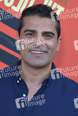 Filmpremiere 'Duchess' in Beverly Hills