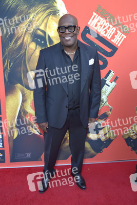 Filmpremiere 'Duchess' in Beverly Hills