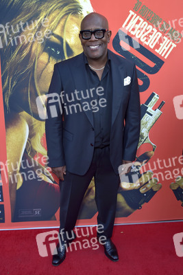 Filmpremiere 'Duchess' in Beverly Hills