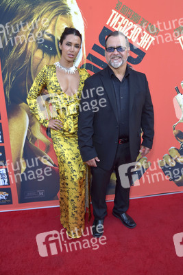 Filmpremiere 'Duchess' in Beverly Hills