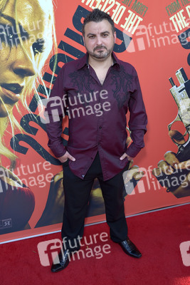 Filmpremiere 'Duchess' in Beverly Hills