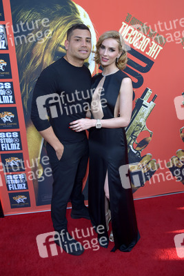 Filmpremiere 'Duchess' in Beverly Hills