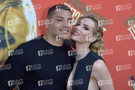 Filmpremiere 'Duchess' in Beverly Hills