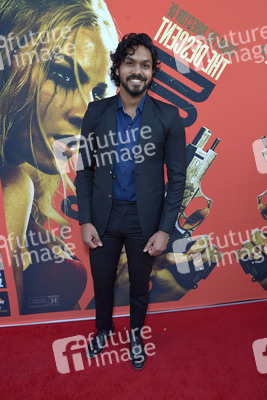 Filmpremiere 'Duchess' in Beverly Hills