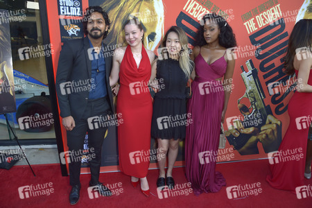Filmpremiere 'Duchess' in Beverly Hills