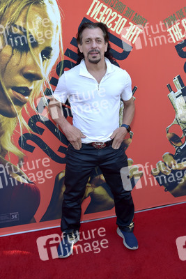 Filmpremiere 'Duchess' in Beverly Hills