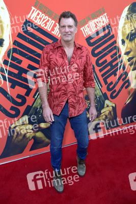 Filmpremiere 'Duchess' in Beverly Hills