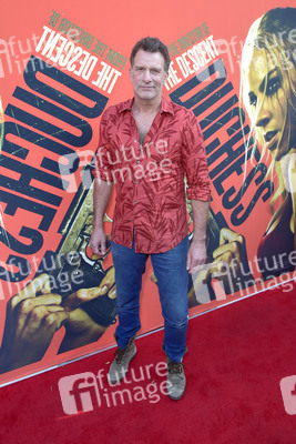 Filmpremiere 'Duchess' in Beverly Hills
