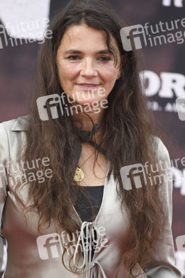 Filmpremiere 'Horizon' in Berlin