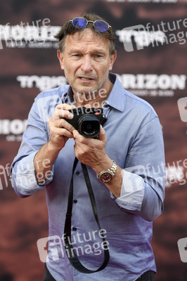 Filmpremiere 'Horizon' in Berlin