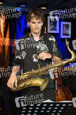 Konzert von Tobias Meinhart in Berlin