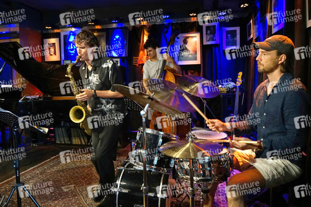 Konzert von Tobias Meinhart in Berlin