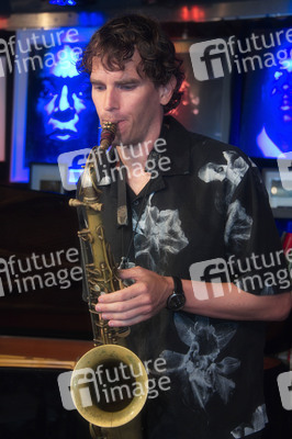 Konzert von Tobias Meinhart in Berlin