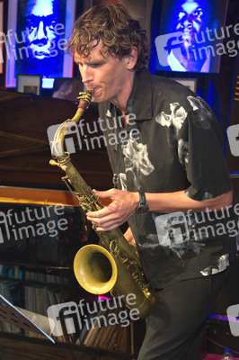 Konzert von Tobias Meinhart in Berlin