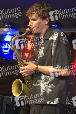 Konzert von Tobias Meinhart in Berlin