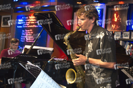 Konzert von Tobias Meinhart in Berlin