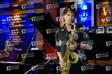 Konzert von Tobias Meinhart in Berlin