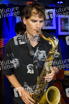 Konzert von Tobias Meinhart in Berlin