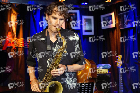 Konzert von Tobias Meinhart in Berlin