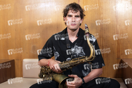 Konzert von Tobias Meinhart in Berlin