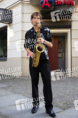 Konzert von Tobias Meinhart in Berlin