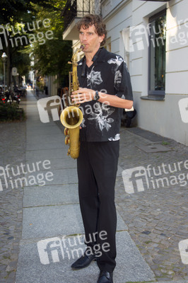 Konzert von Tobias Meinhart in Berlin