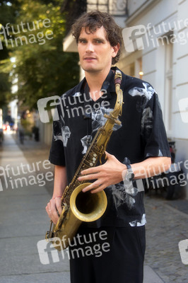 Konzert von Tobias Meinhart in Berlin