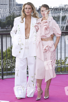 Photocall 'Nur noch ein einziges Mal - It Ends with Us' in London