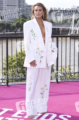 Photocall 'Nur noch ein einziges Mal - It Ends with Us' in London