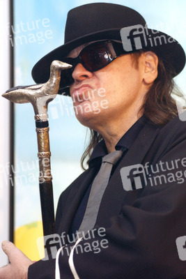 Pressekonferenz mit Udo Lindenberg in Berlin