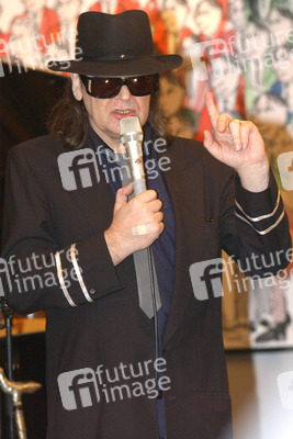 Pressekonferenz mit Udo Lindenberg in Berlin