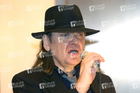 Pressekonferenz mit Udo Lindenberg in Berlin