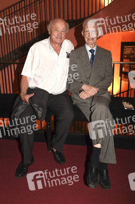 Theaterpremiere 'Bette und Joan' in München