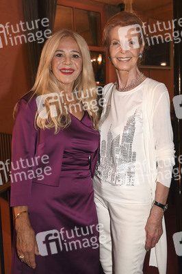 Theaterpremiere 'Bette und Joan' in München