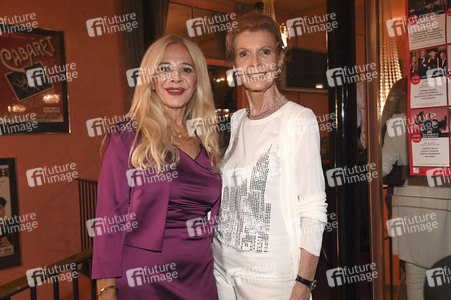 Theaterpremiere 'Bette und Joan' in München