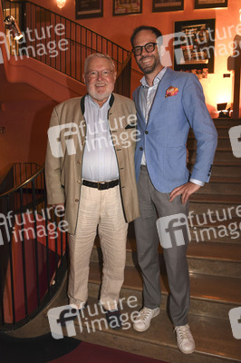 Theaterpremiere 'Bette und Joan' in München