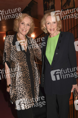 Theaterpremiere 'Bette und Joan' in München