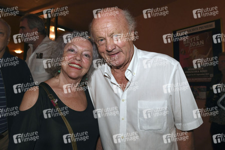 Theaterpremiere 'Bette und Joan' in München