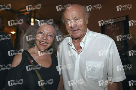 Theaterpremiere 'Bette und Joan' in München