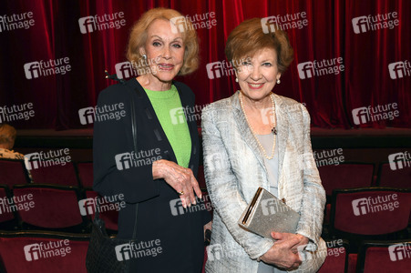 Theaterpremiere 'Bette und Joan' in München