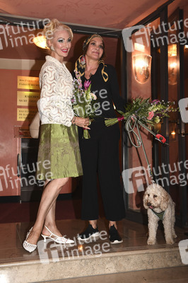 Theaterpremiere 'Bette und Joan' in München