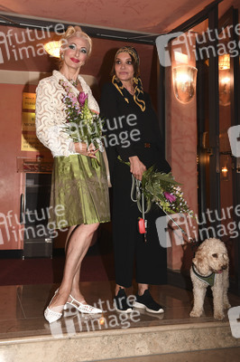 Theaterpremiere 'Bette und Joan' in München