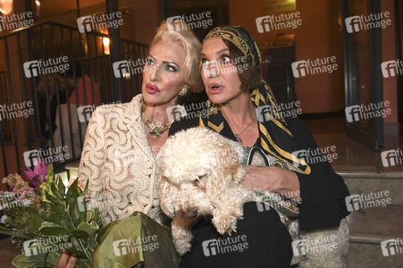 Theaterpremiere 'Bette und Joan' in München