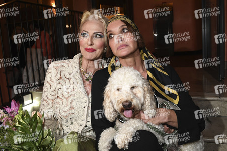 Theaterpremiere 'Bette und Joan' in München