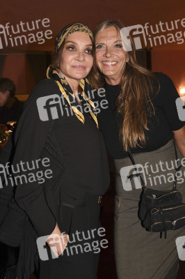 Theaterpremiere 'Bette und Joan' in München