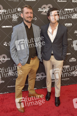 Eröffnung vom HollyShorts Film Festival 2024 in Los Angeles